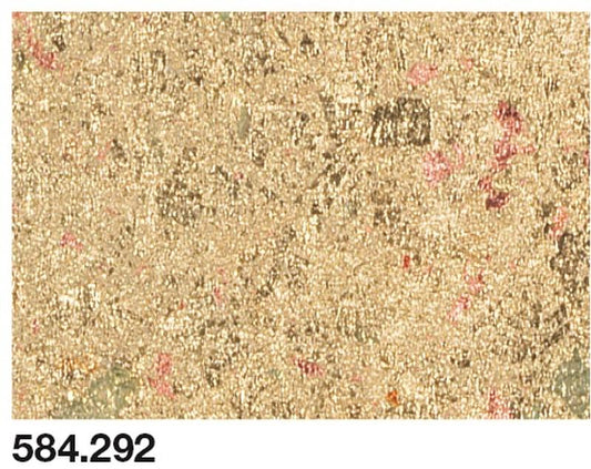 Schlagmetall Aburstig