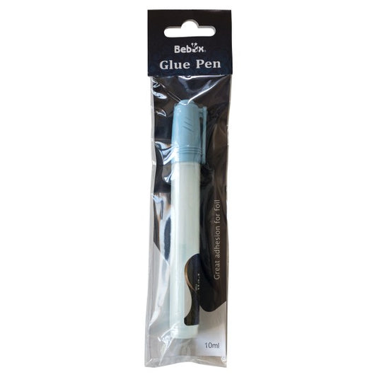 Glue Pen 5mm, flache Spitze