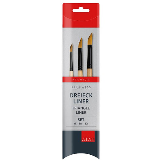Dreieckliner A320 Set