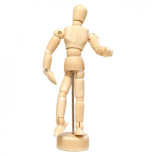 Modellpuppe 11cm unisex