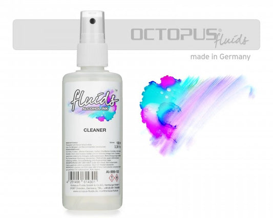 Octopus - Fluids Spezialreiniger