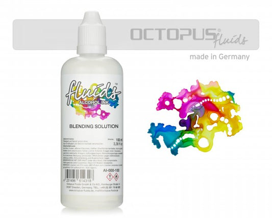Octopus - Fluids Blending Solution