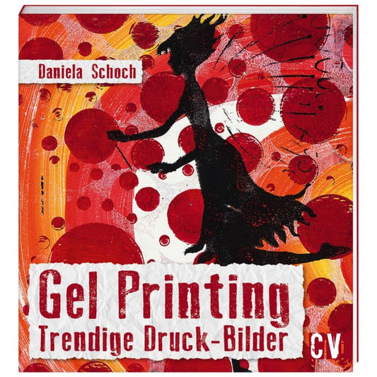 Gel Printing, Daniela Schoch