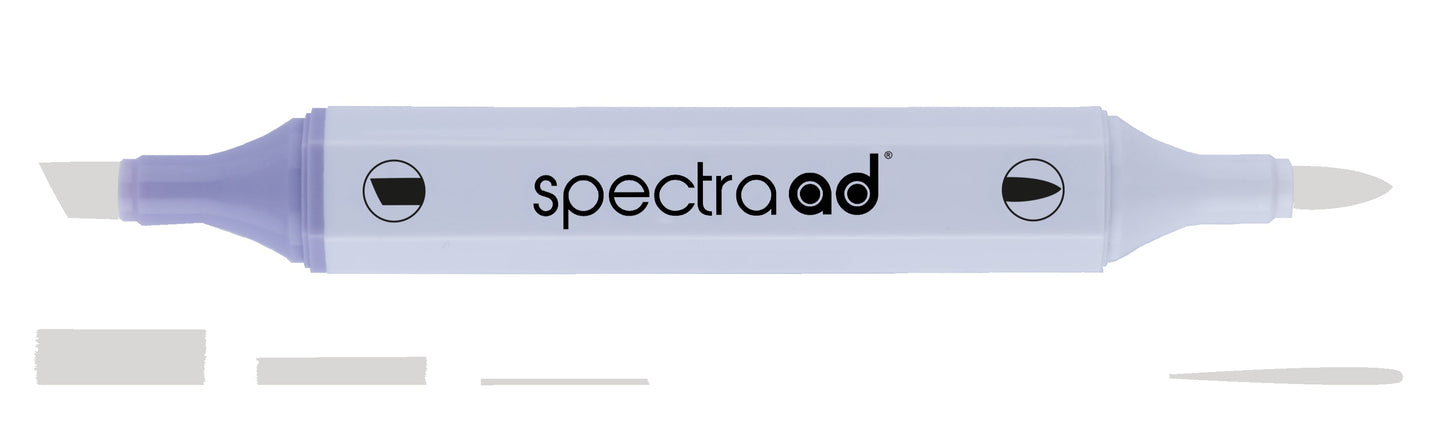 7405 - Ash Gray 3 - Spectra AD Marker