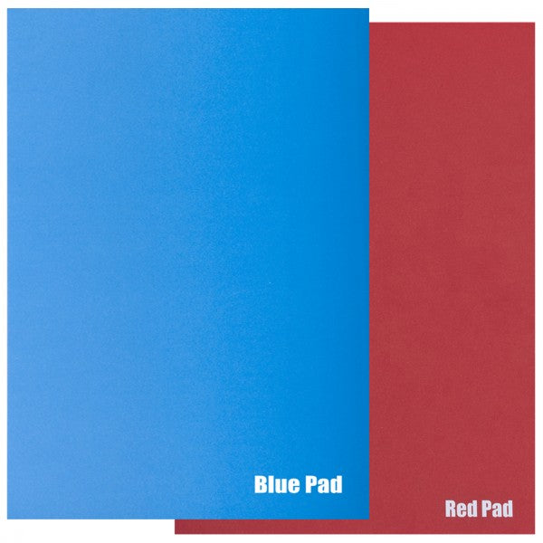RED & BLUE A3/A4