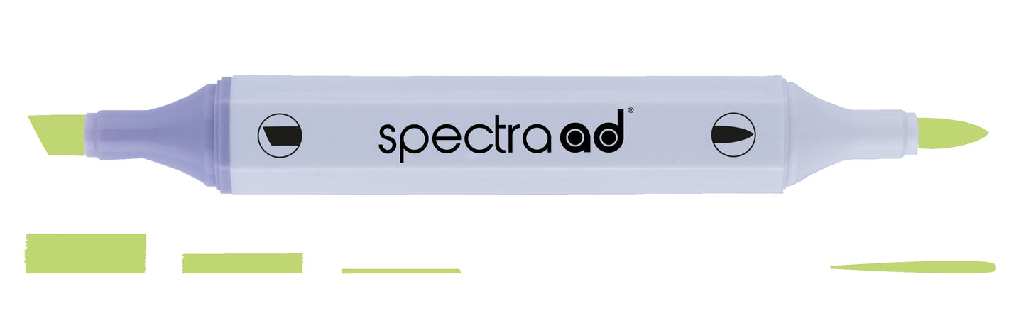 904 - Electric Yellow - Spectra AD Marker