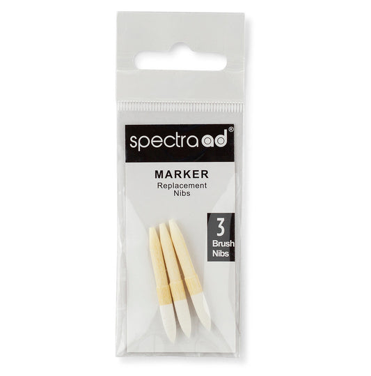 Brush-Nib - Ersatzspitze / Replacement Nib - Spectra AD Marker