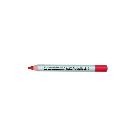 Wax Aquarell Nr.  7 Carmine Red