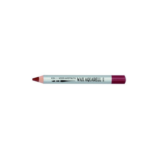 Wax Aquarell Nr.  8 Bordeaux Red