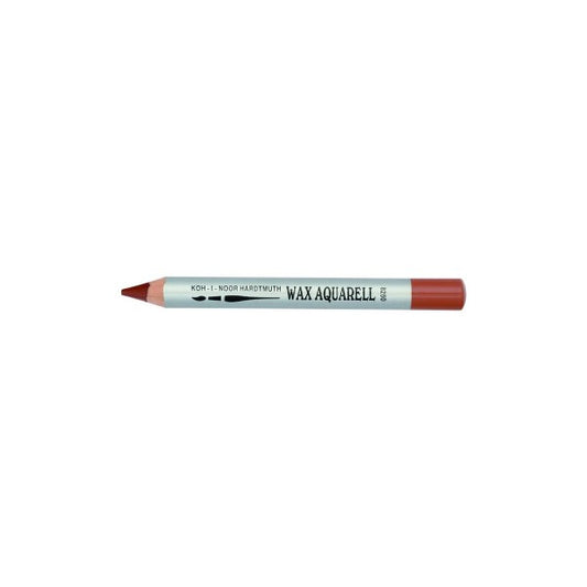 Wax Aquarell Nr. 30 Reddish Brown