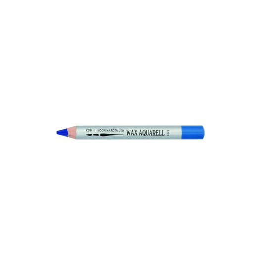 Wax Aquarell Nr. 53 Phthalo Blue