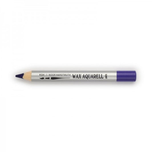 Wax Aquarell Nr.179 Bluish Violet 2