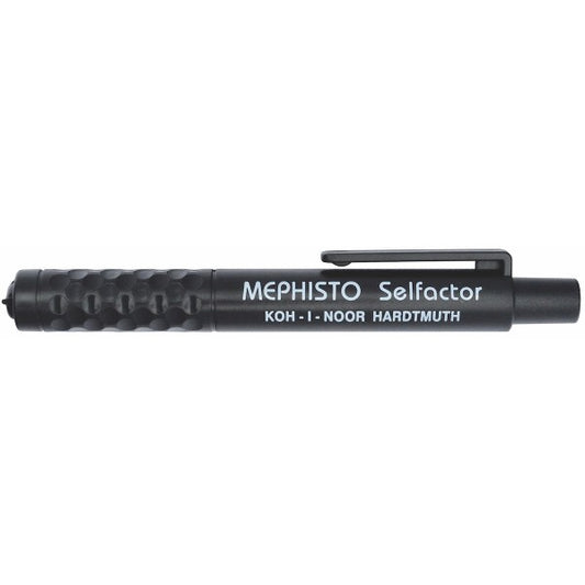 Minenhalter Mephisto, schwarz