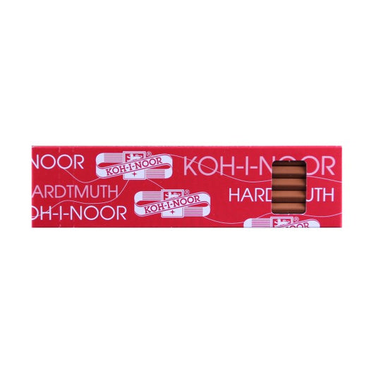 Polycolor 207, Burnt Sienna