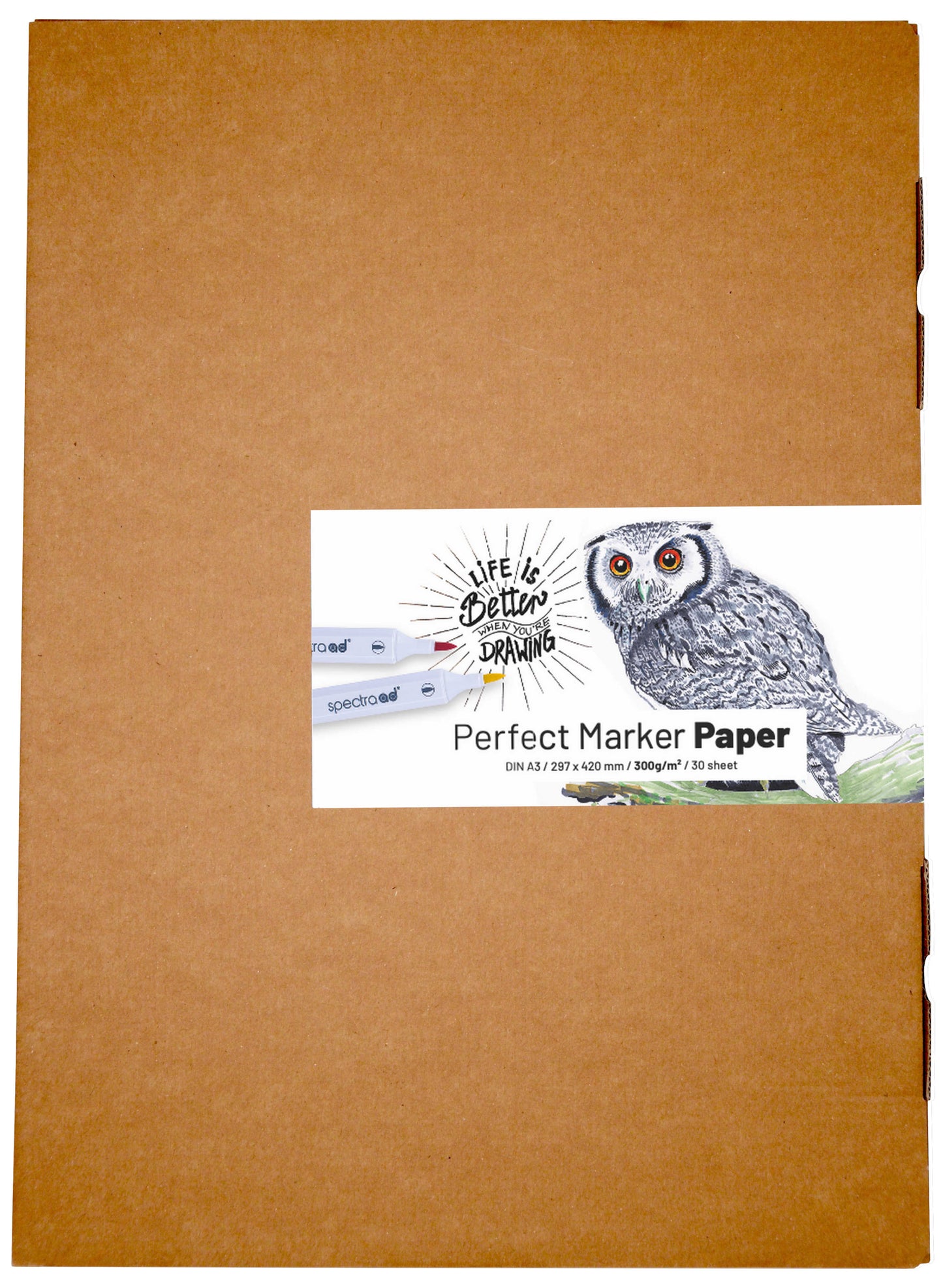 Spectra AD - Perfekt Marker Paper