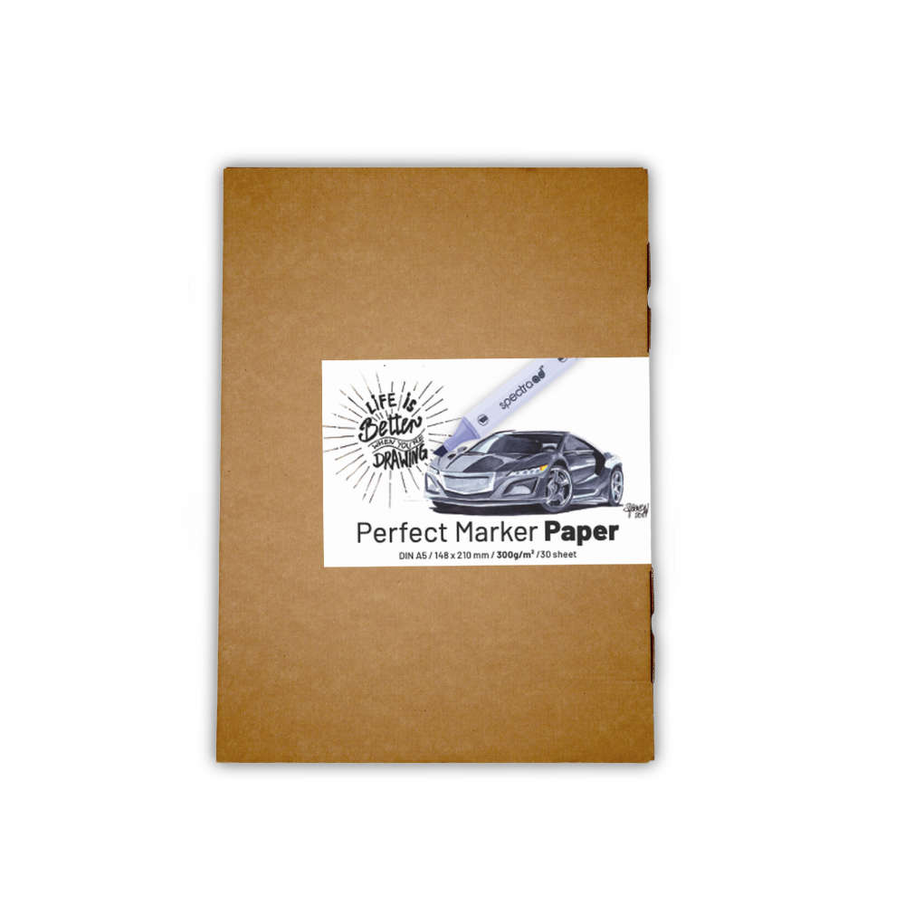 Perfect Marker Paper 300g