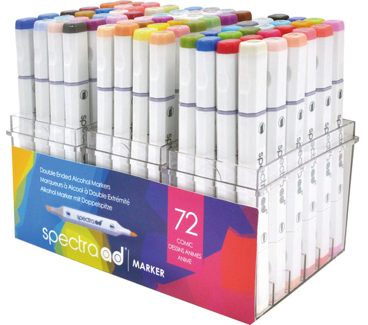 Set of 72 - Comic